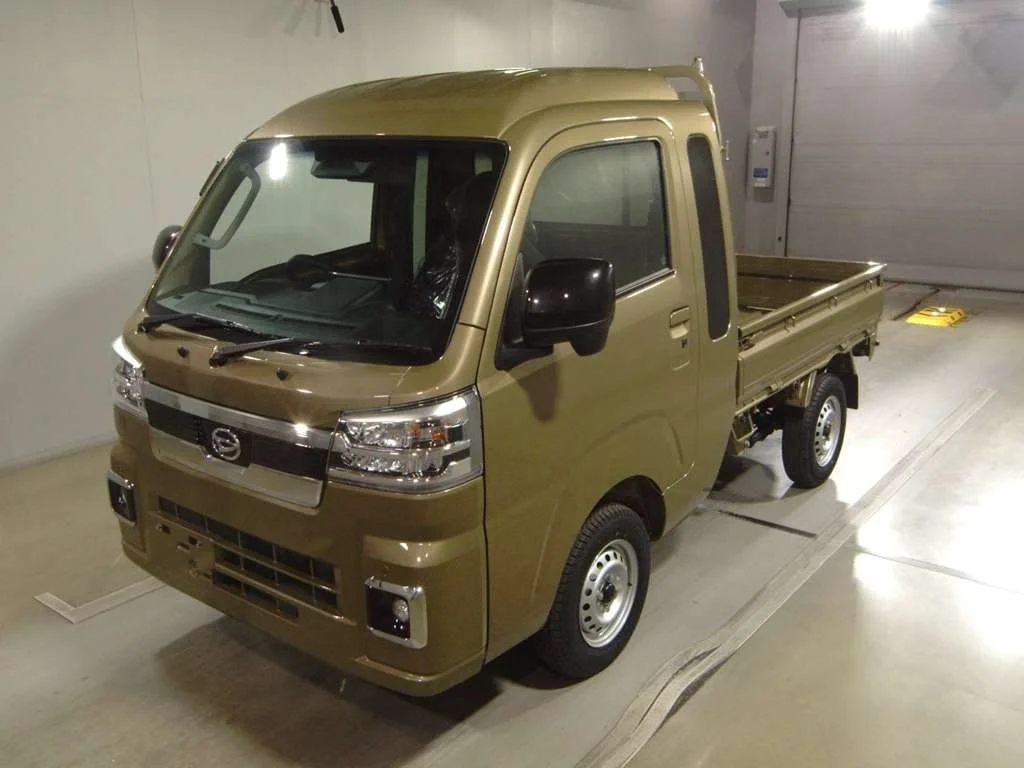 Daihatsu Hijet Truck S510P 2026